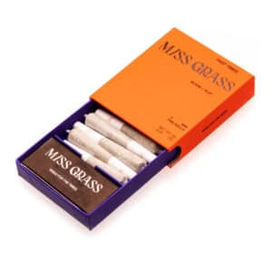 Miss Grass Fast Times Pre-Rolls Product Image