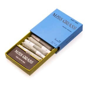 Miss Grass Quiet Times Pre Rolls Product Image